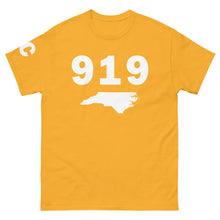 Load image into Gallery viewer, 919 Area Code Men&#39;s Classic T Shirt