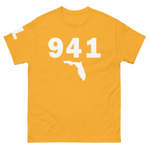 941 Area Code Men's Classic T Shirt