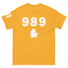 Load image into Gallery viewer, 989 Area Code Men&#39;s Classic T Shirt