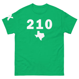 210 Area Code Men's Classic T Shirt