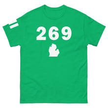 Load image into Gallery viewer, 269 Area Code Men&#39;s Classic T Shirt