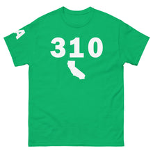 Load image into Gallery viewer, 310 Area Code Men&#39;s Classic T Shirt