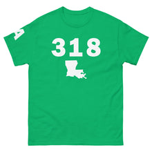 Load image into Gallery viewer, 318 Area Code Men&#39;s Classic T Shirt