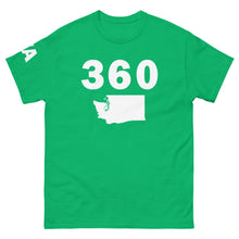 Load image into Gallery viewer, 360 Area Code Men&#39;s Classic T Shirt