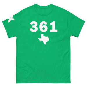 361 Area Code Men's Classic T Shirt