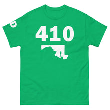 Load image into Gallery viewer, 410 Area Code Men&#39;s Classic T Shirt