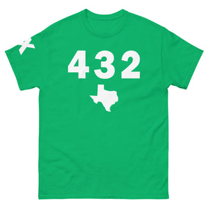 432 Area Code Men's Classic T Shirt