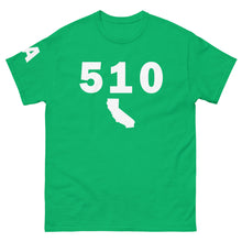 Load image into Gallery viewer, 510 Area Code Men&#39;s Classic T Shirt