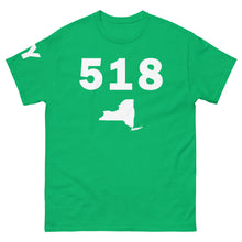 Load image into Gallery viewer, 518 Area Code Men&#39;s Classic T Shirt