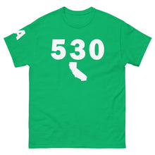 Load image into Gallery viewer, 530 Area Code Men&#39;s Classic T Shirt