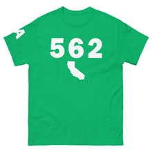 Load image into Gallery viewer, 562 Area Code Men&#39;s Classic T Shirt