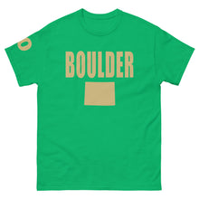 Load image into Gallery viewer, Boulder Colorado Men&#39;s Classic T Shirt