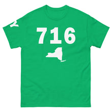 Load image into Gallery viewer, 716 Area Code Men&#39;s Classic T Shirt