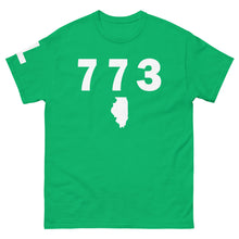 Load image into Gallery viewer, 773 Area Code Men&#39;s Classic T Shirt