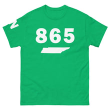 Load image into Gallery viewer, 865 Area Code Men&#39;s Classic T Shirt