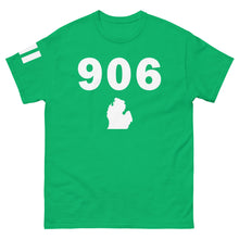 Load image into Gallery viewer, 906 Area Code Men&#39;s Classic T Shirt