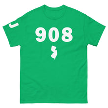 Load image into Gallery viewer, 908 Area Code Men&#39;s Classic T Shirt