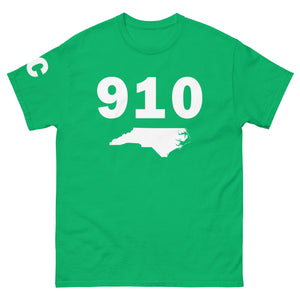 910 Area Code Men's Classic T Shirt