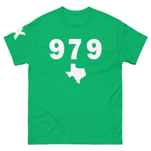979 Area Code Men's Classic T Shirt