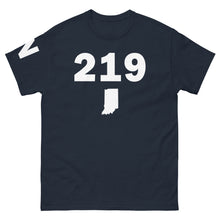 Load image into Gallery viewer, 219 Area Code Men&#39;s Classic T Shirt