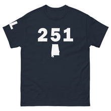 Load image into Gallery viewer, 251 Area Code Men&#39;s Classic T Shirt