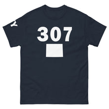 Load image into Gallery viewer, 307 Area Code Men&#39;s Classic T Shirt