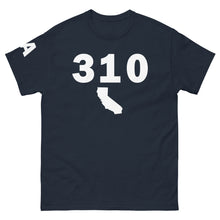 Load image into Gallery viewer, 310 Area Code Men&#39;s Classic T Shirt
