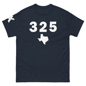 325 Area Code Men's Classic T Shirt