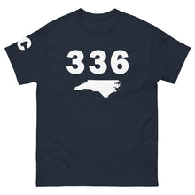 Load image into Gallery viewer, 336 Area Code Men&#39;s Classic T Shirt