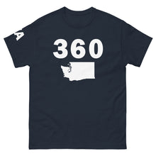 Load image into Gallery viewer, 360 Area Code Men&#39;s Classic T Shirt