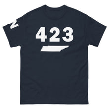 Load image into Gallery viewer, 423 Area Code Men&#39;s Classic T Shirt