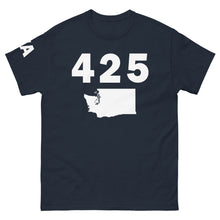 Load image into Gallery viewer, 425 Area Code Men&#39;s Classic T Shirt