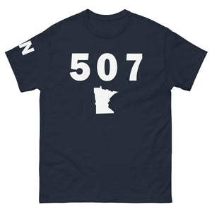 507 Area Code Men's Classic T Shirt