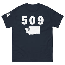 Load image into Gallery viewer, 509 Area Code Men&#39;s Classic T Shirt