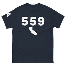 Load image into Gallery viewer, 559 Area Code Men&#39;s Classic T Shirt