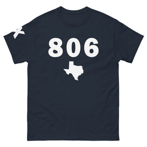 806 Area Code Men's Classic T Shirt