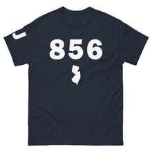 Load image into Gallery viewer, 856 Area Code Men&#39;s Classic T Shirt