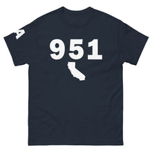 Load image into Gallery viewer, 951 Area Code Men&#39;s Classic T Shirt