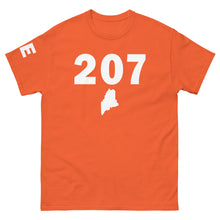 Load image into Gallery viewer, 207 Area Code Men&#39;s Classic T Shirt