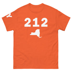 212 Area Code Men's Classic T Shirt