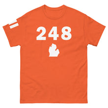 Load image into Gallery viewer, 248 Area Code Men&#39;s Classic T Shirt