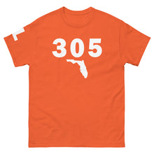 Load image into Gallery viewer, 305 Area Code Men&#39;s Classic T Shirt