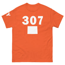 Load image into Gallery viewer, 307 Area Code Unisex T Shirt