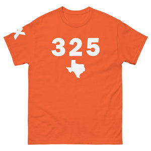325 Area Code Men's Classic T Shirt