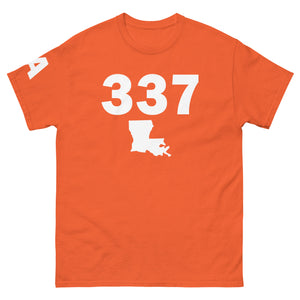 337 Area Code Men's Classic T Shirt