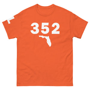 352 Area Code Men's Classic T Shirt