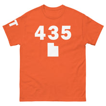 Load image into Gallery viewer, 435 Area Code Men&#39;s Classic T Shirt