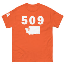 Load image into Gallery viewer, 509 Area Code Men&#39;s Classic T Shirt