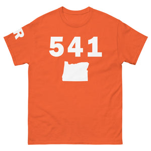 541 Area Code Men's Classic T Shirt