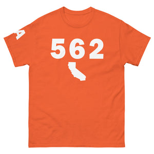 562 Area Code Men's Classic T Shirt